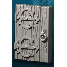 3D Printed - Door F